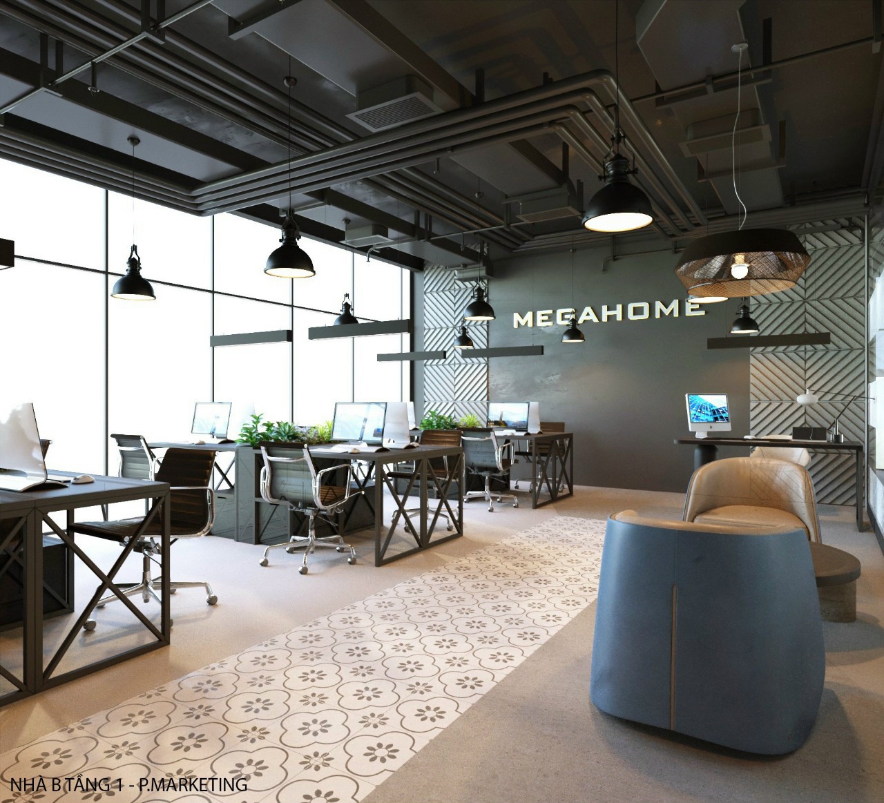 Tuyển dụng nhân viên đứng máy CNC Megahome