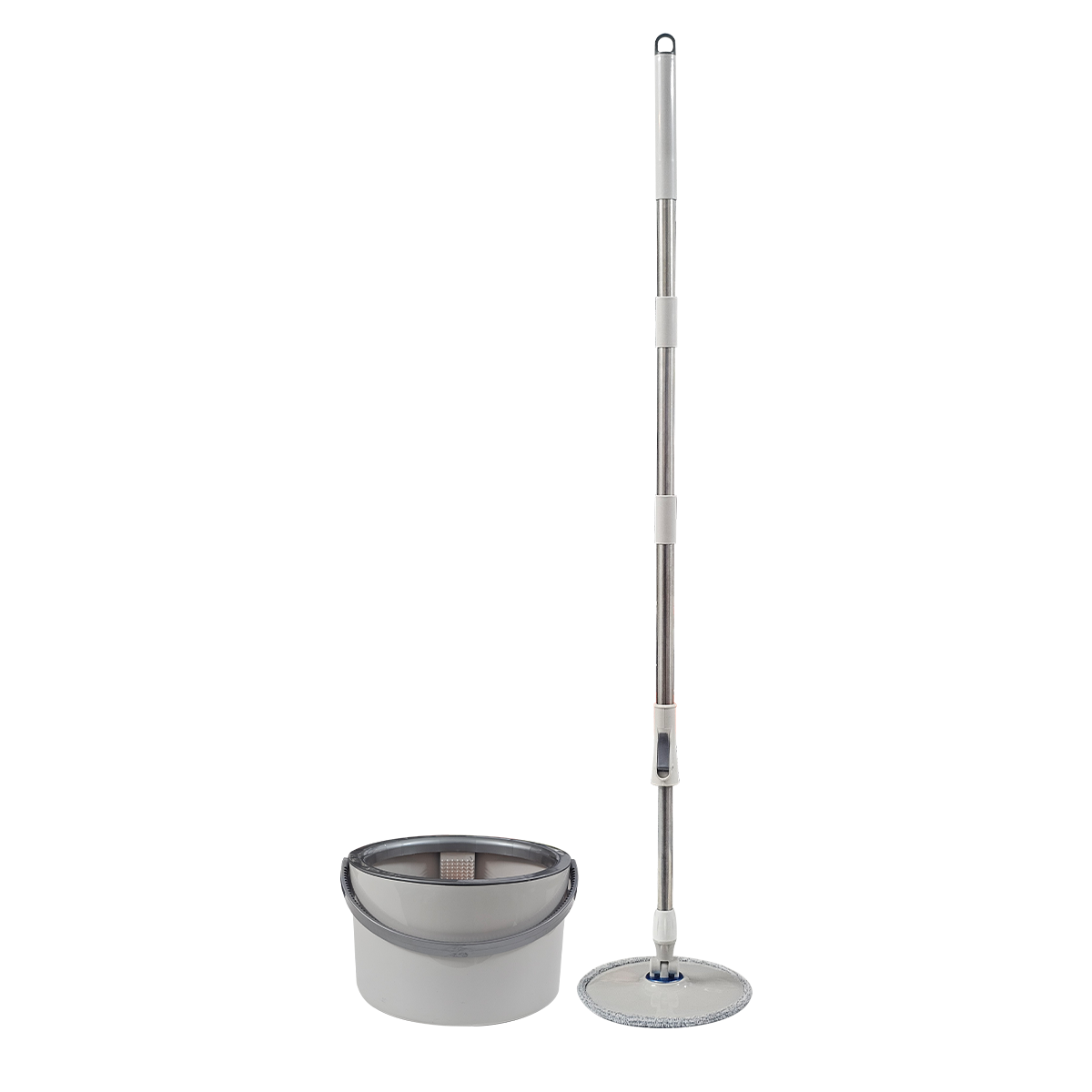 Bộ Lau Nhà Tách Nước Tròn Megahome X9